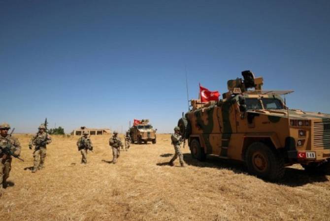 Россия предостерегла Турцию от проведения наземной операции в Сирии