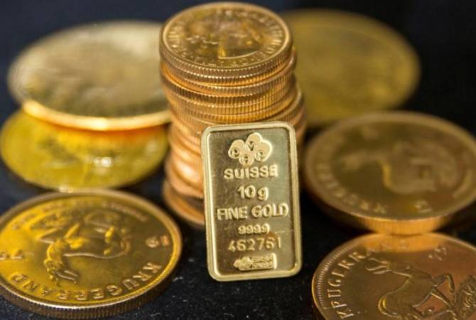 NYMEX: Precious Metals Prices Down - 25-11-22