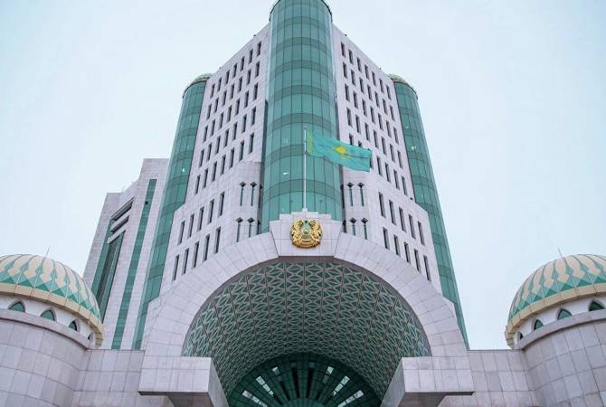 Kazakhstan calls elections to upper house of parliament for January 14