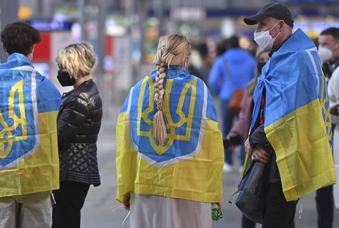 ԵՀ-ն հայտարարել է, որ Ուկրաինայից փախստականները հակամարտության ավարտից 
հետո էլ կմնան Եվրոպայում
