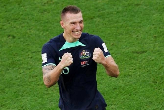 Մունդիալ-2022.  Ավստրալիան նվազագույն հաշվով հաղթեց Թունիսին
