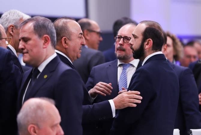 MAE estime «exagérées»  les publications des médias azéris sur la réunion tripartite