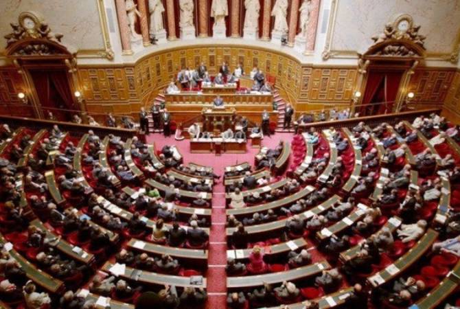 Artsakh Parliament welcomes French National Assembly’s resolution calling for sanctions against 
Azerbaijan