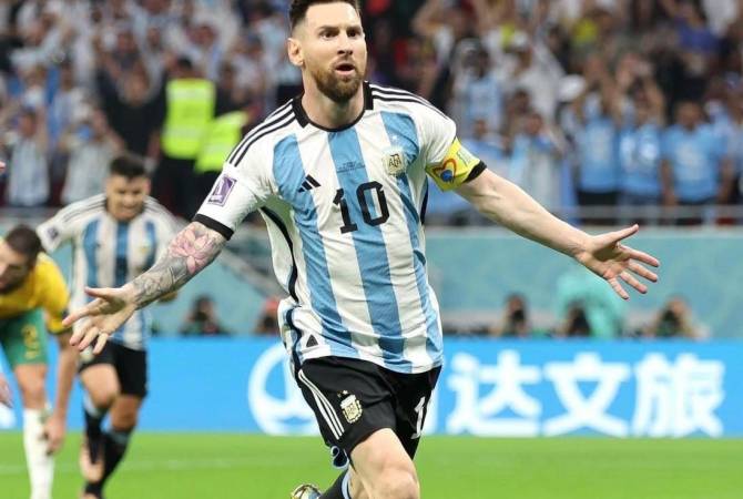 Мундиаль-2022. Аргентина вышла в четвертьфинал

