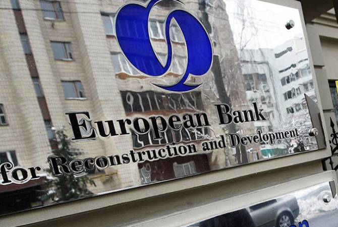 ЕБРР за 30 лет деятельности в Армении инвестировал более 2 млрд евро в более чем 200 
проектов

