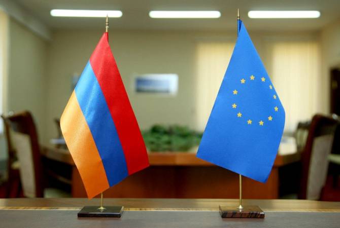 The projects to be implemented with 2.6 billion euros to be provided by the EU to Armenia are 
known