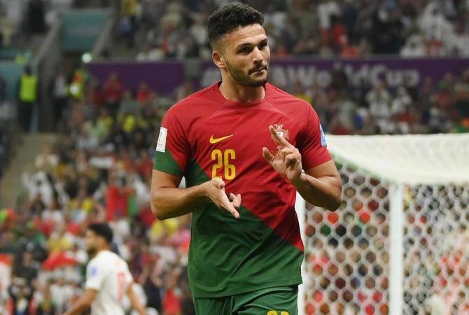 Мундиаль-2022: Португалия с большим отрывом обыграла Швейцарию и вышла в 
четвертьфинал