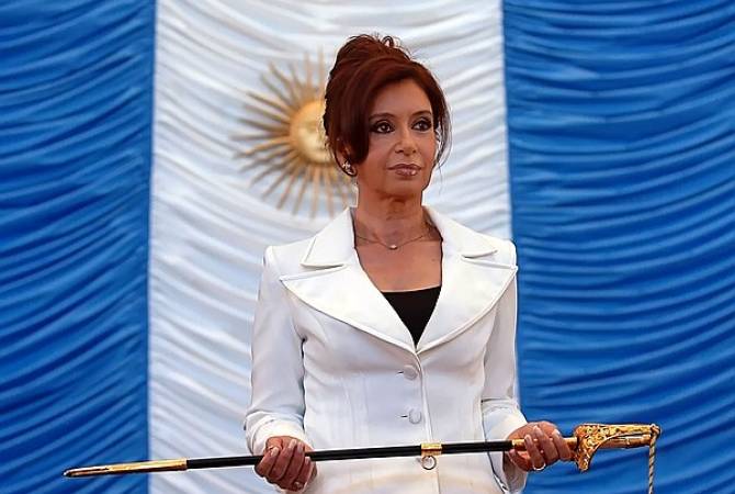 La vice-présidente argentine condamnée à six ans de prison pour corruption