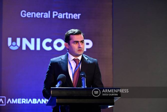 Армения уверенно движется вперед в сфере высокотехнологичной промышленности: 
вице-спикер Парламента

