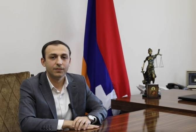 Le Défenseur des droits de l'homme du Haut-Karabakh appelle la communauté internationale à 
prévenir le génocide