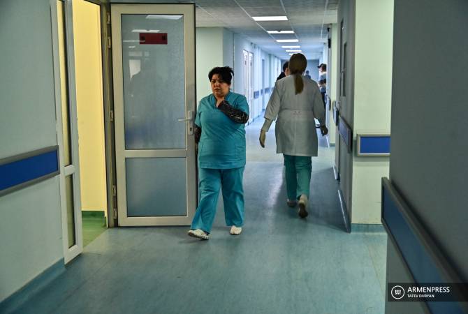 Critically-ill patients in Nagorno Karabakh hospital in life-threatening situation amid Azerbaijani 
blockade
