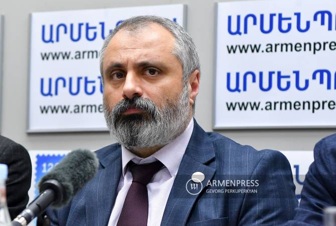 Entire nation could starve to death: Nagorno Karabakh FM warns of catastrophic consequences 
amid Azeri total blockade 