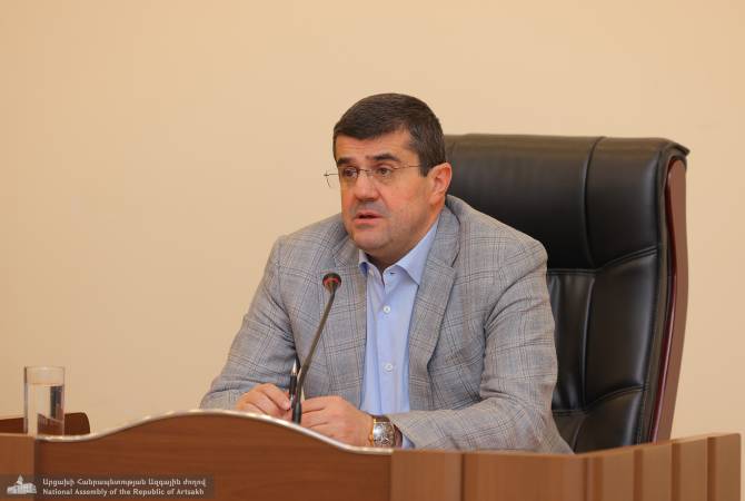 Nagorno Karabakh expects more practical actions and support from Russia