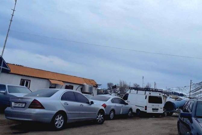 270 children stranded on roads after Azerbaijan’s blocking of Lachin corridor – Artsakh 
Ombudsman