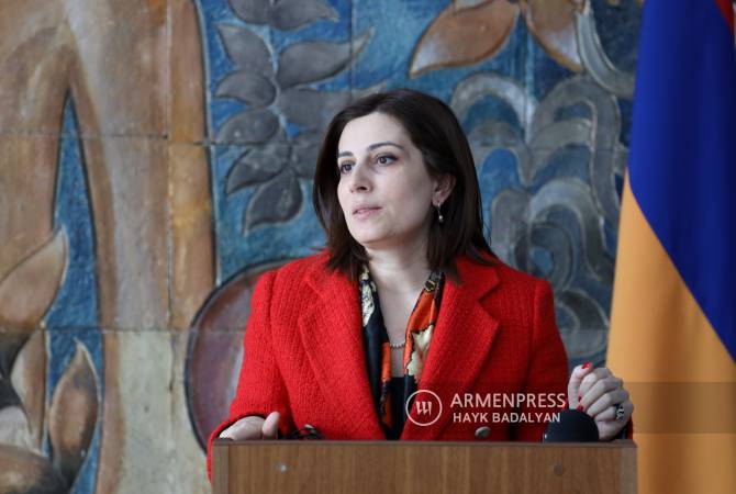 Министр здравоохранения ожидает быстрого реагирования ВОЗ на назревающую в 
Арцахе гуманитарную катастрофу