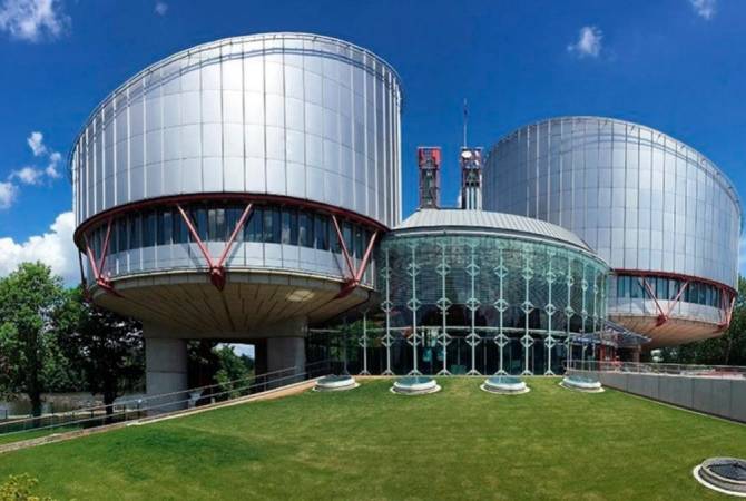 Armenia appeals to ECHR requesting to apply interim measures against Azerbaijan and oblige 
to unblock Lachin Corridor