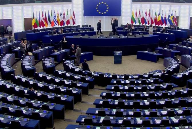 ‘We can't allow this policy of intimidation and aggression from Azerbaijan to continue’–MEPs 
apply to Michel and Borrell