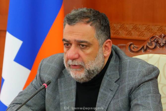 BREAKING: Lachin Corridor could be opened today, says State Minister of Nagorno Karabakh