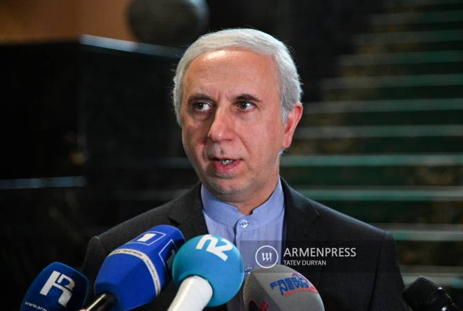 İran’ın Ermenistan Büyükelçisi: İnsani konular odak merkezinde olmalı