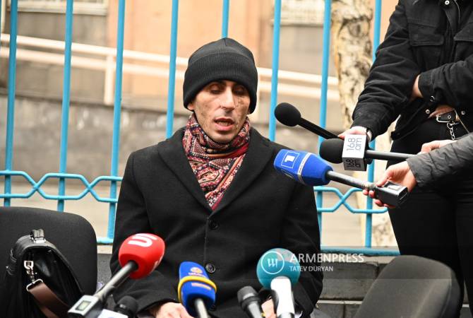  Артак Бегларян не считает предпочтительным заявление РФ в Совбезе ООН 
относительно ситуации вокруг Лачинского коридора 