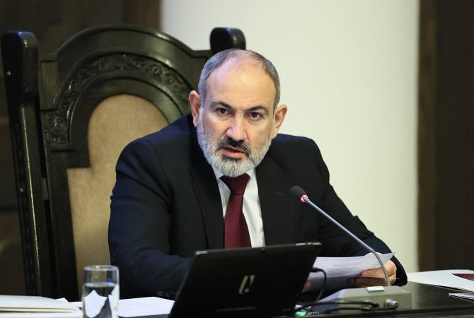 Armenian PM calls for UN, OSCE fact-finding mission deployment to Nagorno Karabakh, 
Lachin Corridor
