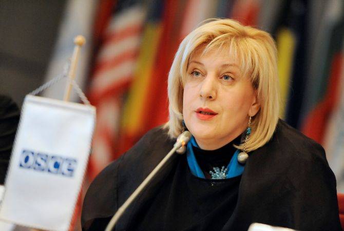 مفوضة مجلس أوروبا لحقوق الإنسان تطالب بفتح ممر بيردزور-لاتشين الواصل بين آرتساخ وأرمينيا