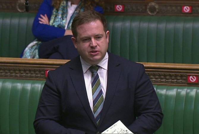 Британский депутат призвал правительство страны оказать давление, чтобы снять 
блокаду Лачинского коридора
