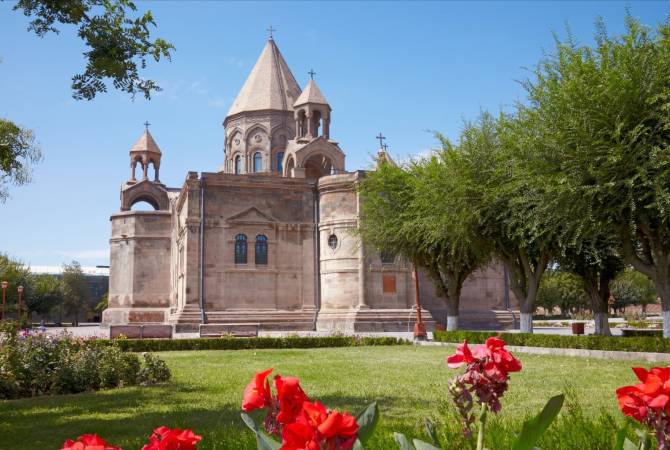 Lietuvos įstatymų leidėjai siūlo Armėnijos apaštalų bažnyčią pripažinti tradicine religine bendruomene