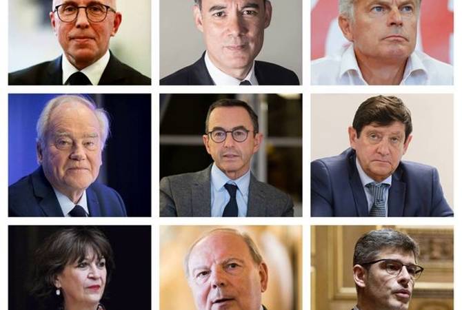 Onze parlementaires et dirigeants politiques demandent à Macron de «garantir la 
sécurité» des Arméniens du NK
 
 

