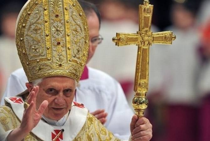  Скончался почетный Папа Римский Бенедикт XVI 