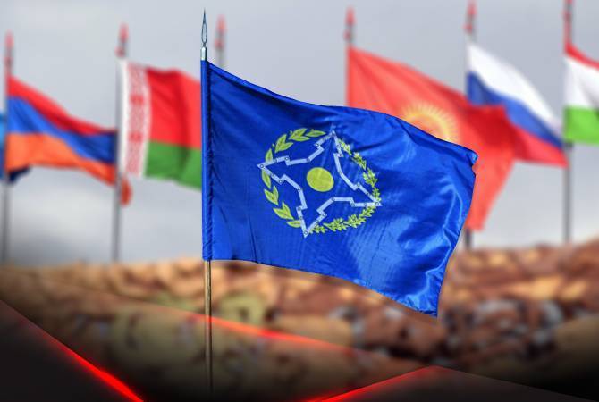 В Армении пройдет учение миротворческих контингентов ОДКБ «Нерушимое 
братство-2023»