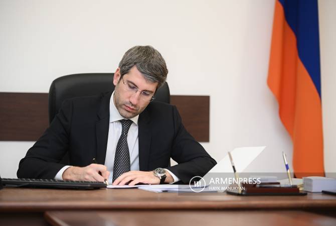  В Армении создается новый арбитражный центр
 