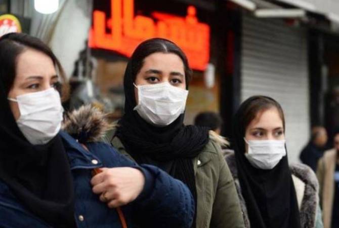 Իրանում մեկ օրում գրանցվել է կորոնավիրուսի 119 նոր դեպք, մահացել է 3 
քաղաքացի