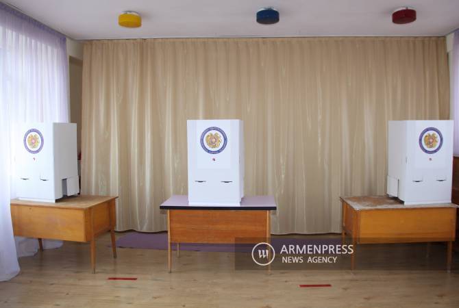  ЦИК назначил дату внеочередных выборов в Сисиане
 