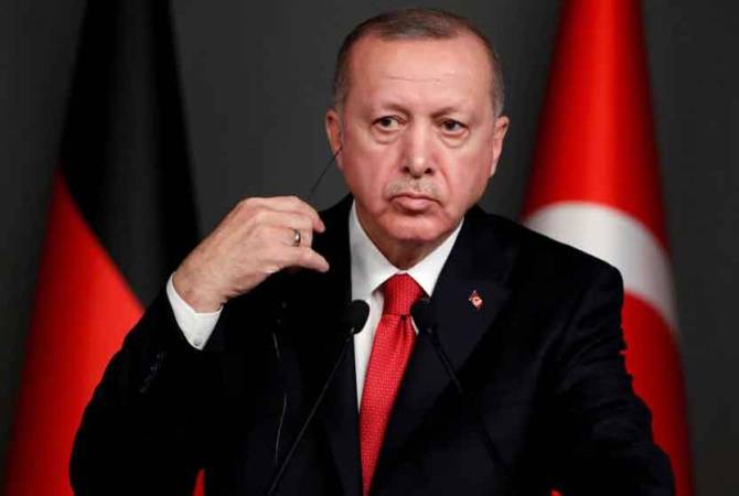 Էրդողանը չի բացառել Թուրքիայում նախագահական և խորհրդարանական 
ընտրություններն ավելի վաղ անցկացնելու հնարավորությունը