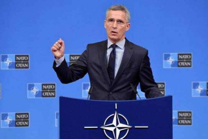  Генсек НАТО призвал сделать планку военных расходов в 2% ВВП 