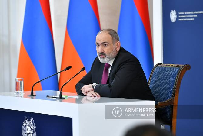 “Regionalization” – Pashinyan on foreign policy, growing global significance of opening 
Armenia-Turkey border