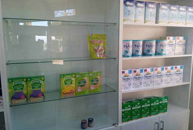 The situation in Artsakh pharmacies is critical - Vimarsana News