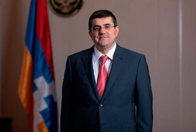 President of Nagorno Karabakh appoints new Cabinet ministers 