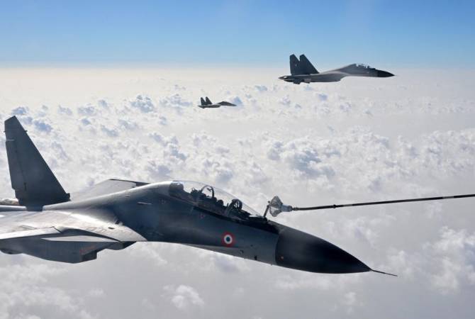 India could modify Armenia’s SU-30SM fighter jets to carry BrahMos supersonic cruise 
missile and Astra BRAAM – Forbes 