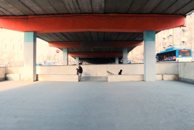 Այս տարի կհիմնանորոգվի Ազատության պողոտա - Դավիթ Անհաղթ 
տրանսպորտային հանգույցի «Լամբադա» կամուրջը. Քաղաքապետարան