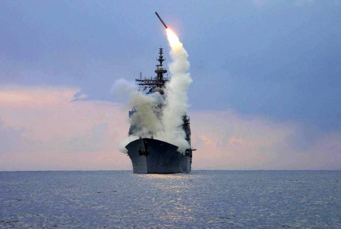  Япония хочет купить американские ракеты Tomahawk 
