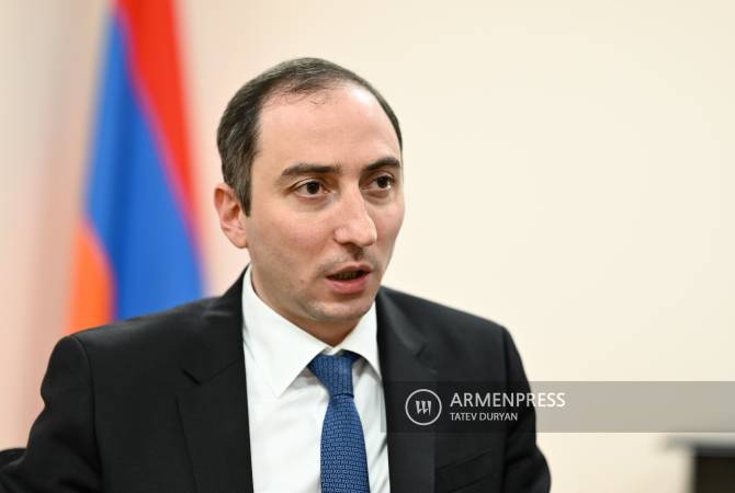 Центр управления и приемная станция армянского спутника в космосе будут готовы 
к использованию в этом году