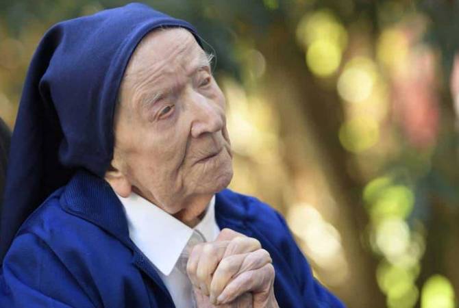 118 տարեկանում մահացել է մոլորակի ամենատարեց բնակչուհին 