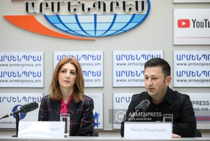 Для расширения представленности предпринимателей Армении в США необходимо 
содействие государства
