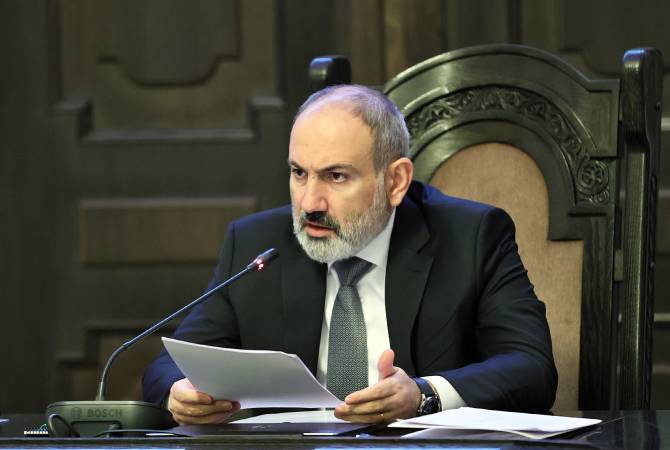 Документ, принятый Европейским парламентом, выражает объективную реальность: 
премьер-министр Армении