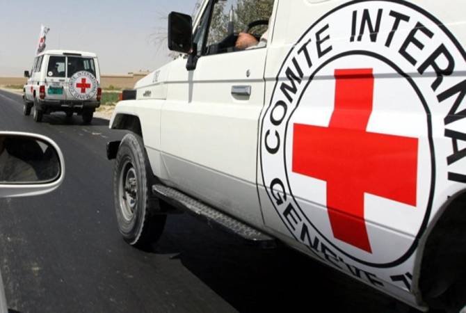 ICRC facilitates Armenia-Artsakh transfer of stranded persons to reunite with families amid 
blockade 
