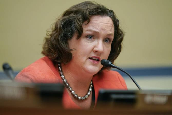 U.S. Congresswoman Katie Porter condemns Azerbaijan’s “cruel and inhumane blockade of 
Artsakh”