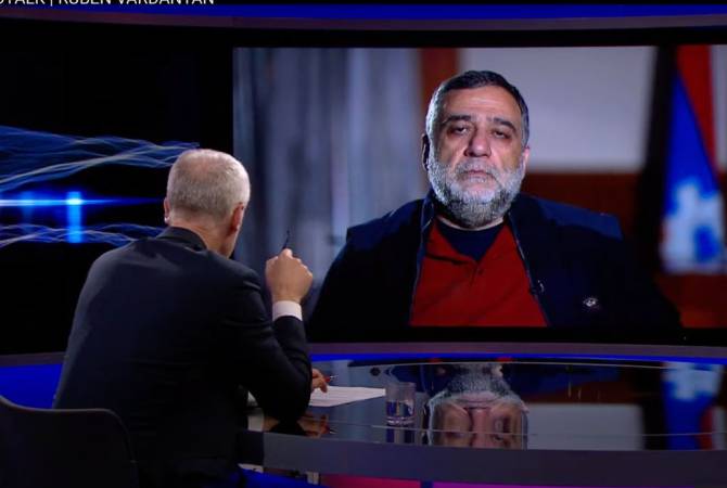 WATCH: BBC HARDtalk interview with Artsakh State Minister Ruben Vardanyan 