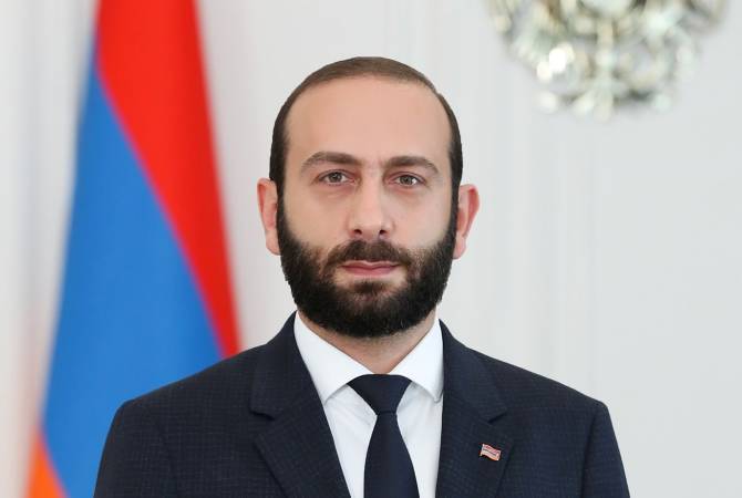 EU mission to “contribute to the peace, stability and security of the region” – FM Mirzoyan 
welcomes EU decision 